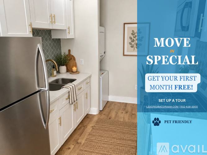 Apartment for rent at 342 W Willetta St #8, Phoenix, AZ 85003