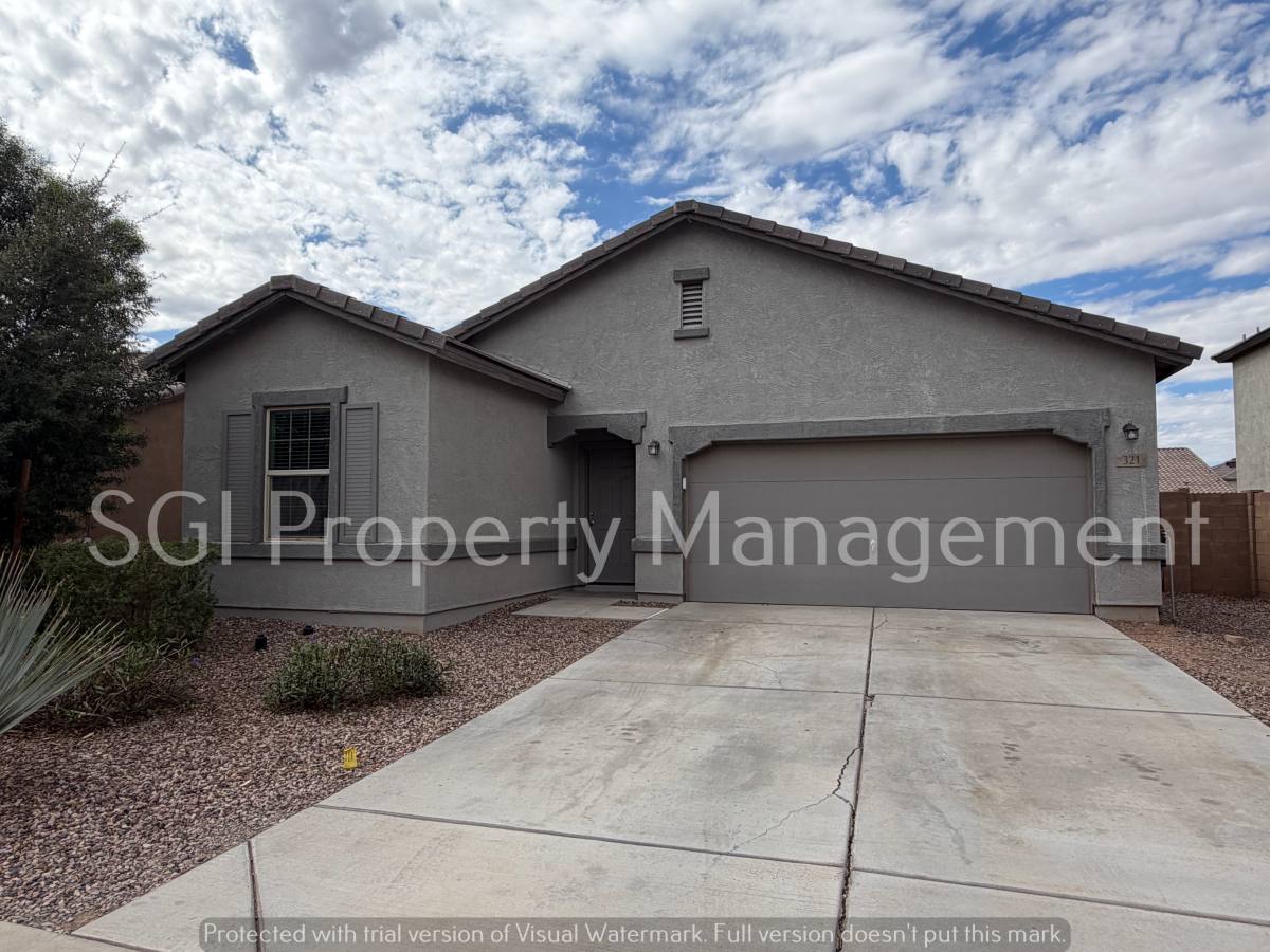 House for rent at 321 S Soledad Court, Casa Grande, AZ 85194