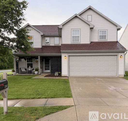 House for rent at 2040 Saint Clifford Dr, Indianapolis, IN 46239