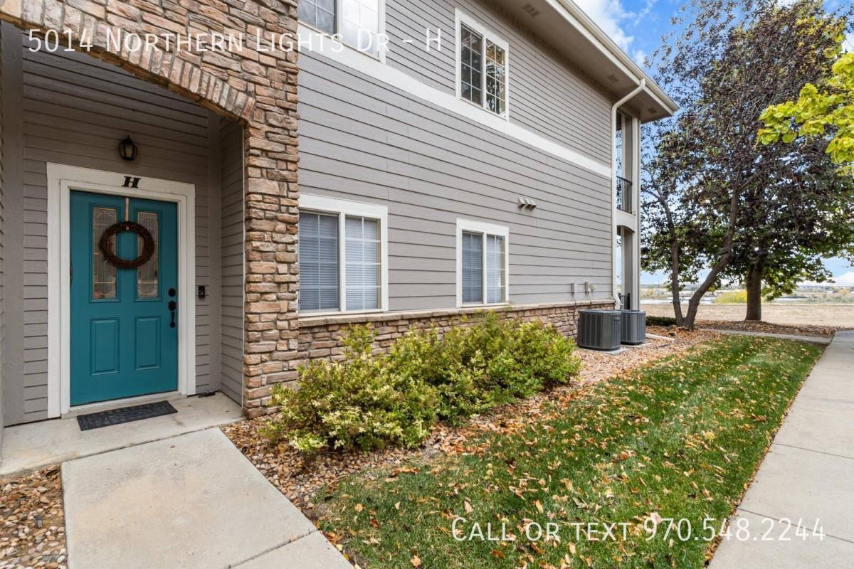 Condo for rent at 5014 Northern Lights Dr #H, Fort Collins, CO 80528