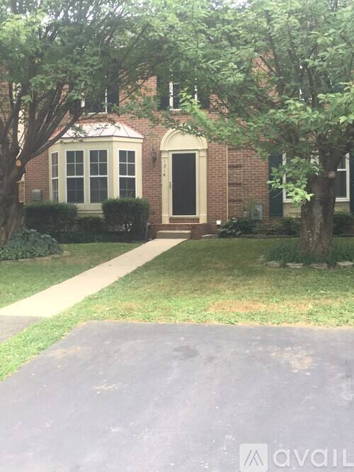 Townhouse for rent at 1214 Athens Court, Bel Air, MD 21014