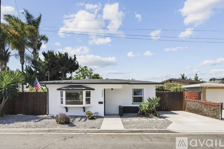 House for rent at 4689 Tonopah Ave, San Diego, CA 92110
