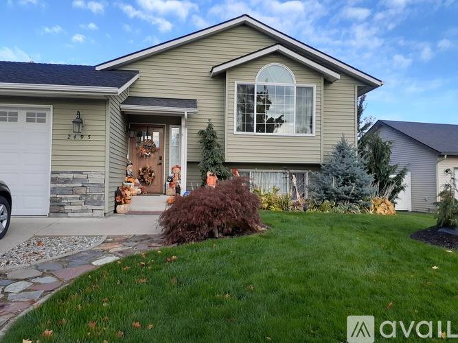 House for rent at 2495 N Bunchgrass Dr, Post Falls, ID 83854