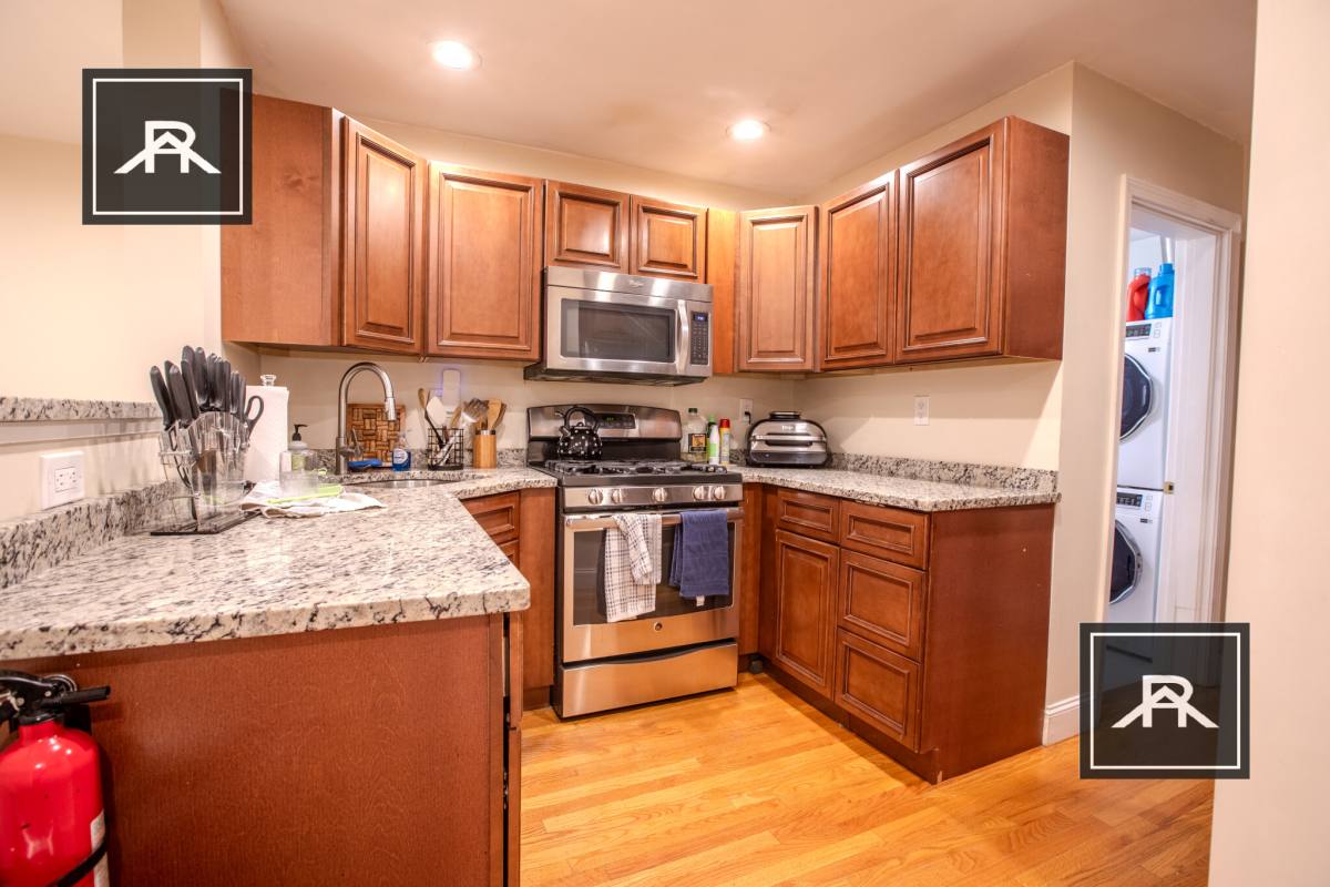 Apartment for rent at 66 Egmont St #1, Brookline, MA 02446