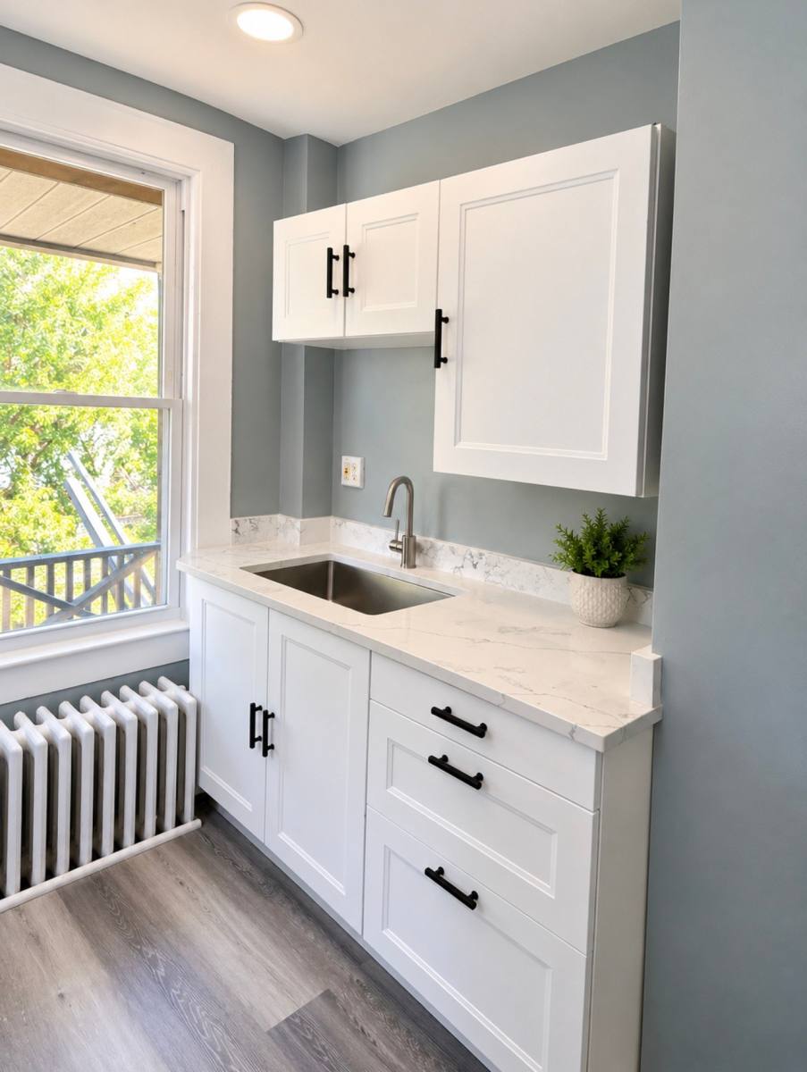 Apartment for rent at 1029 Washington St, 2nd Floor, Easton, PA 18042