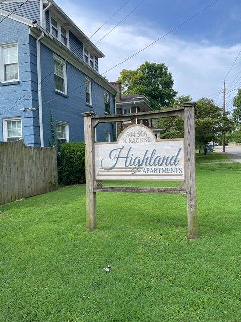 504 N Race St #3, Glasgow, KY 42141 - Apartment for Rent
