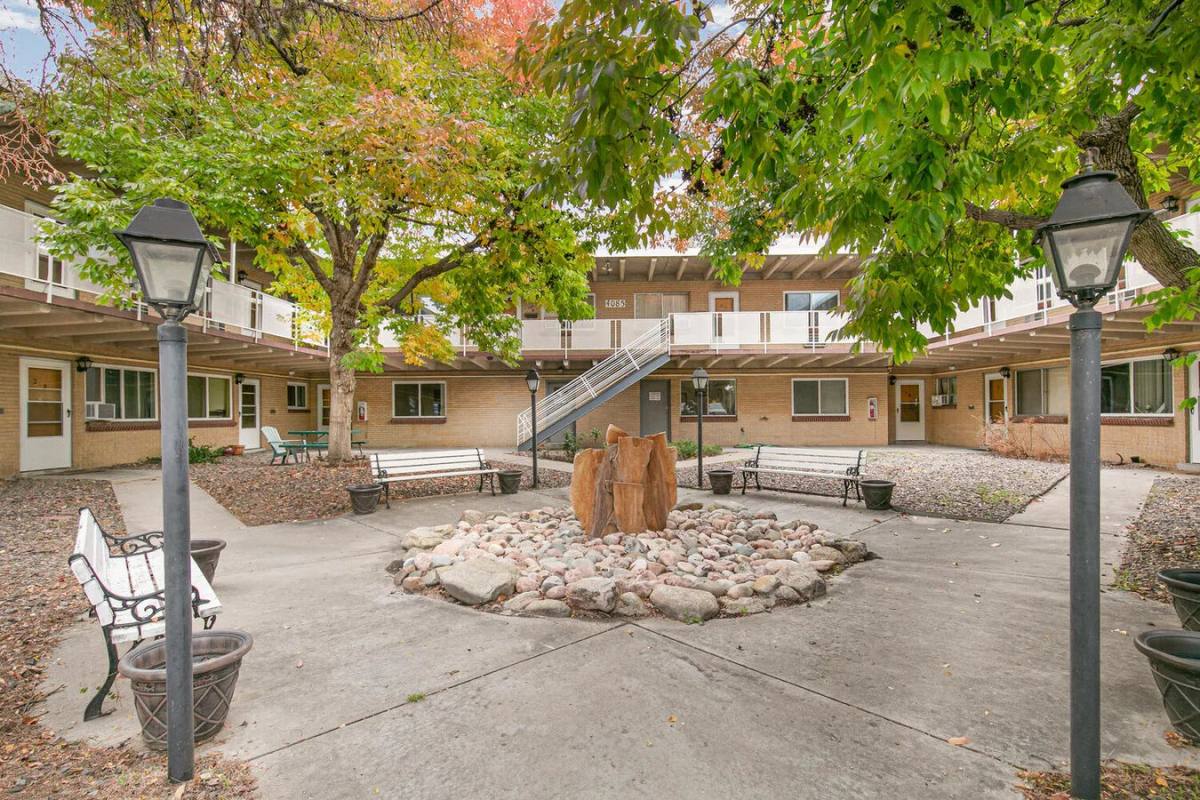 4085 Harlan #8B, Westminster, CO 80030 - Apartment for Rent