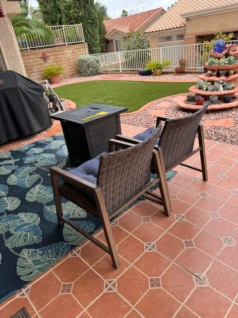 House for rent at 10128 Middle Ridge Dr #A, Las Vegas, NV 89134