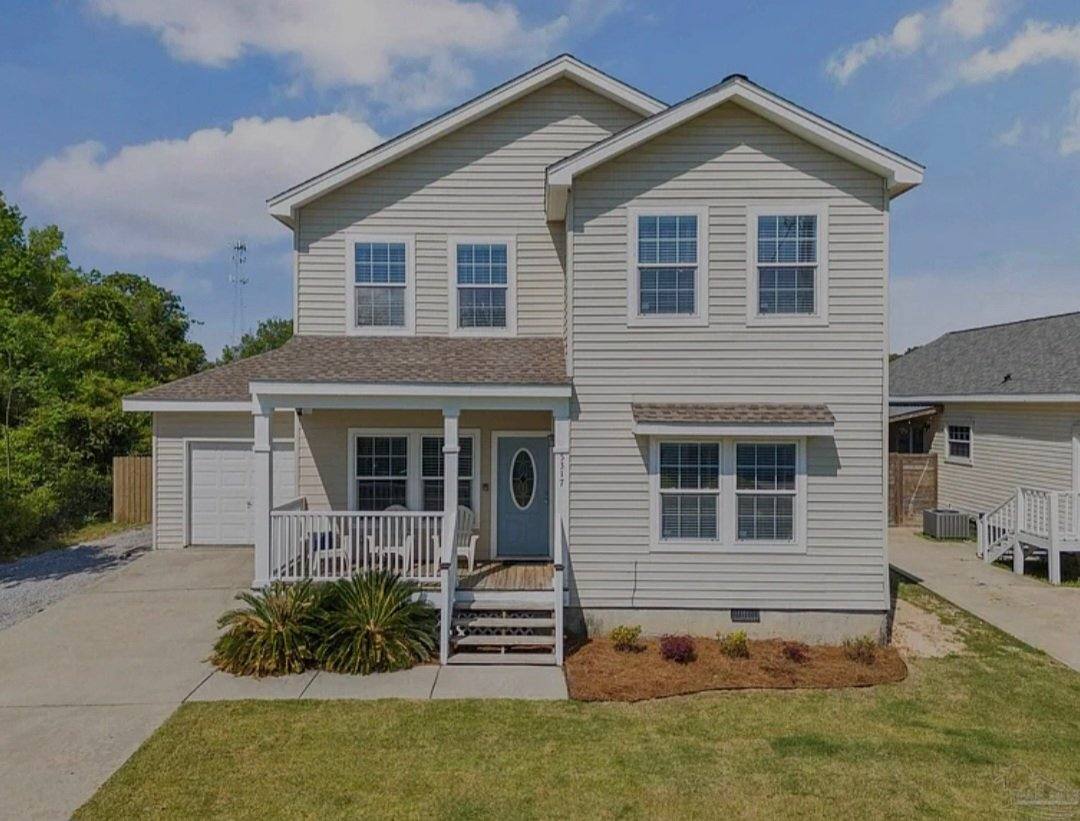 House for rent at 5317 Cambria Dr, Pensacola, FL 32507