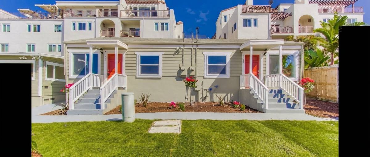 Apartment for rent at 1145 20th St #C, San Diego, CA 92102