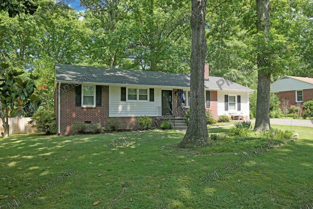 House for rent at 804 Penola Dr, Henrico, VA 23229