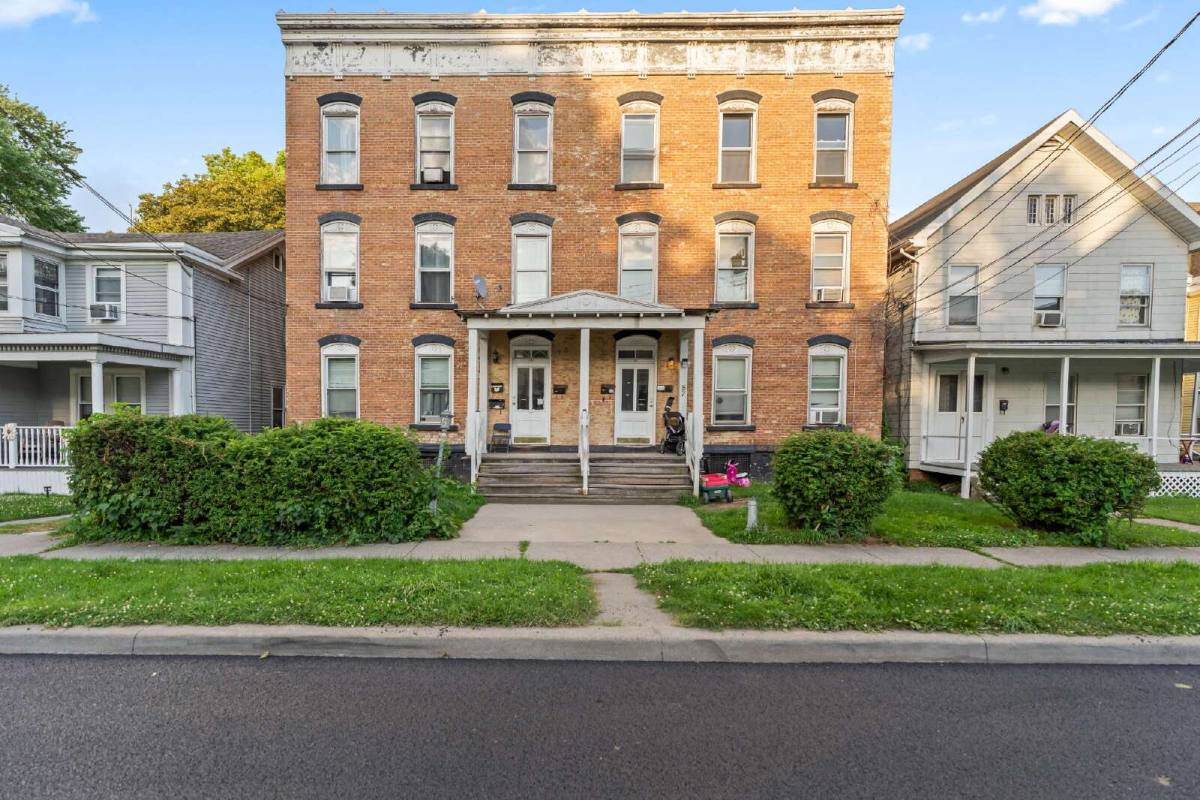 Apartment for rent at 57 1/2 Saratoga Ave #3S, Waterford, NY 12188