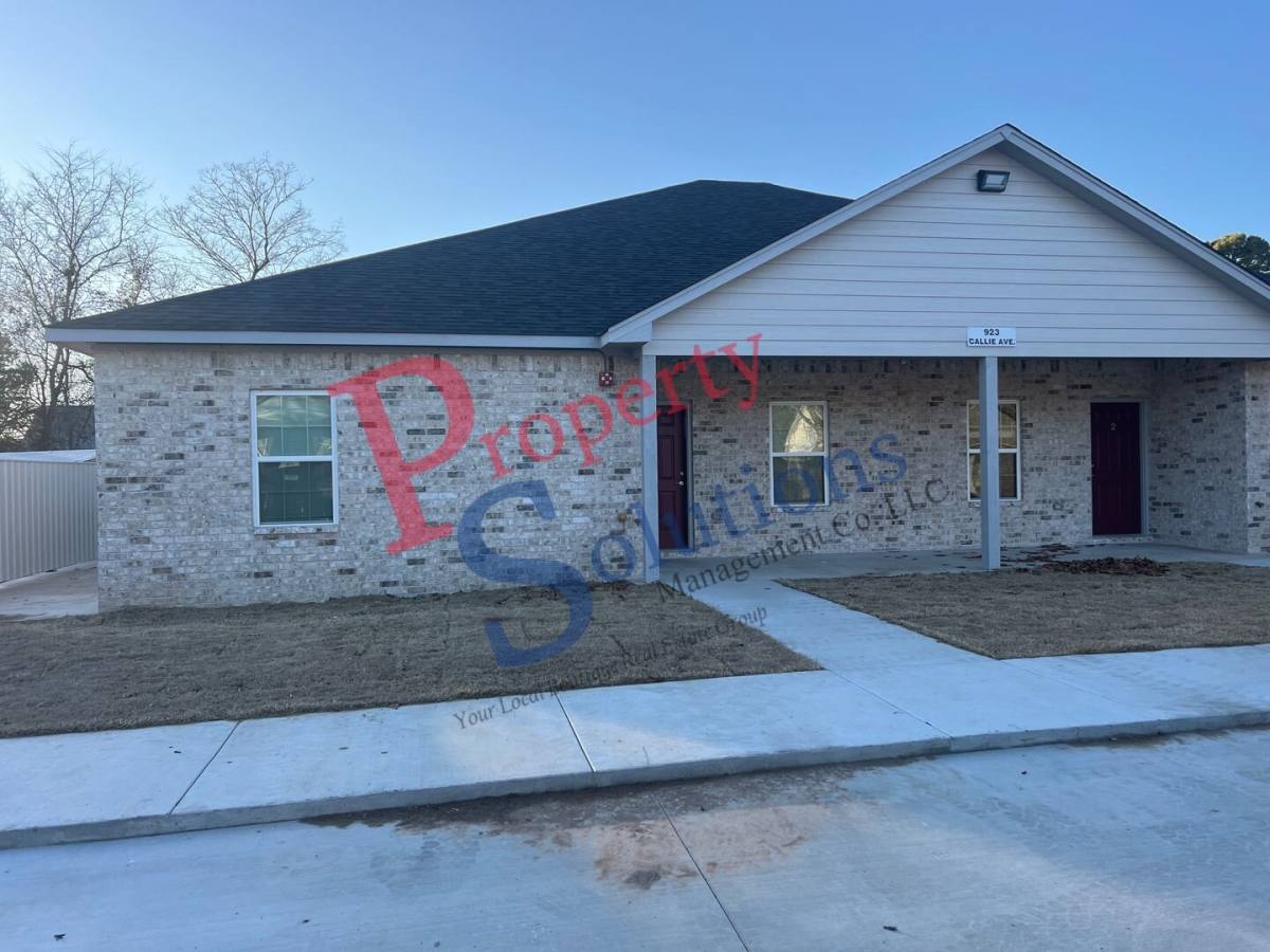 Apartment for rent at 923 N Callie #1, Tahlequah, OK 74464