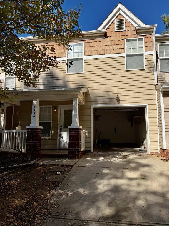Townhouse for rent at 5608 Santeelah Court, Charlotte, NC 28217