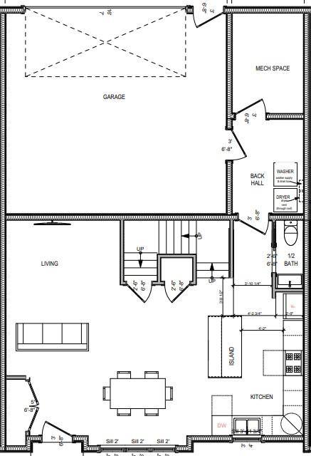 400 Sherman St #405, Mauston, WI 53948 - Townhouse for Rent - Image 2