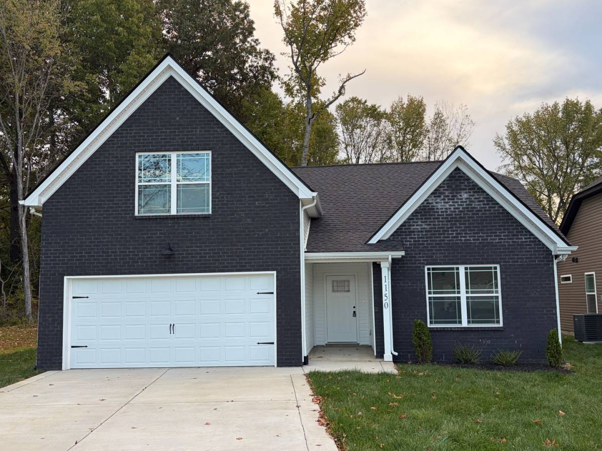 House for rent at 1150 Javier Dr, Springfield, TN 37172