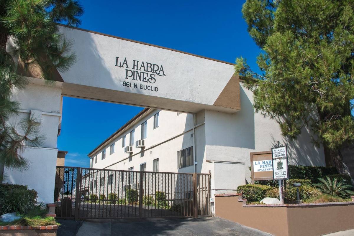 Townhouse for rent at 861 N Euclid St, La Habra, CA 90631