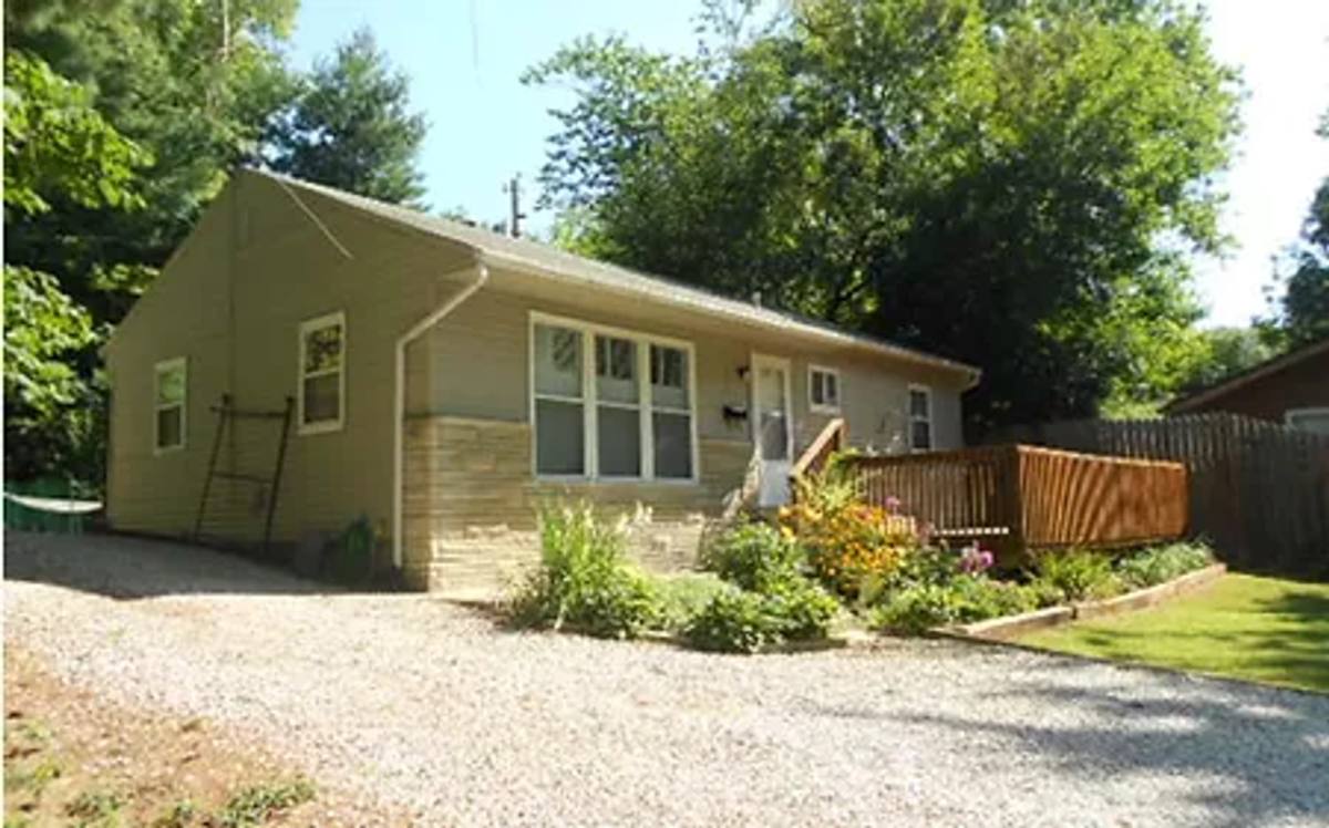 House for rent at 2513 E 5th St, Bloomington, IN 47408