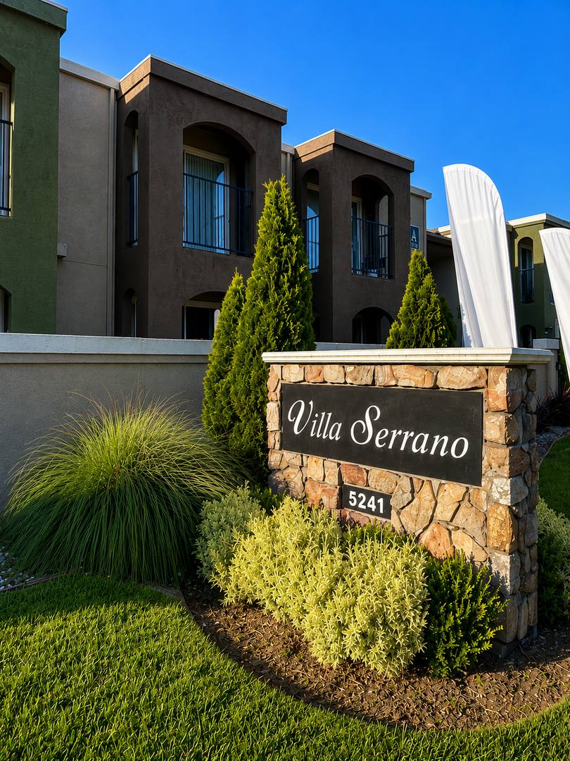 Apartment for rent at Villa Serrano New, 5241 Marconi Ave, Carmichael, CA 95608