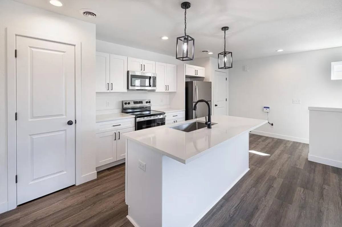Apartment for rent at 56 E Ash Lane, Milton, WI 53563