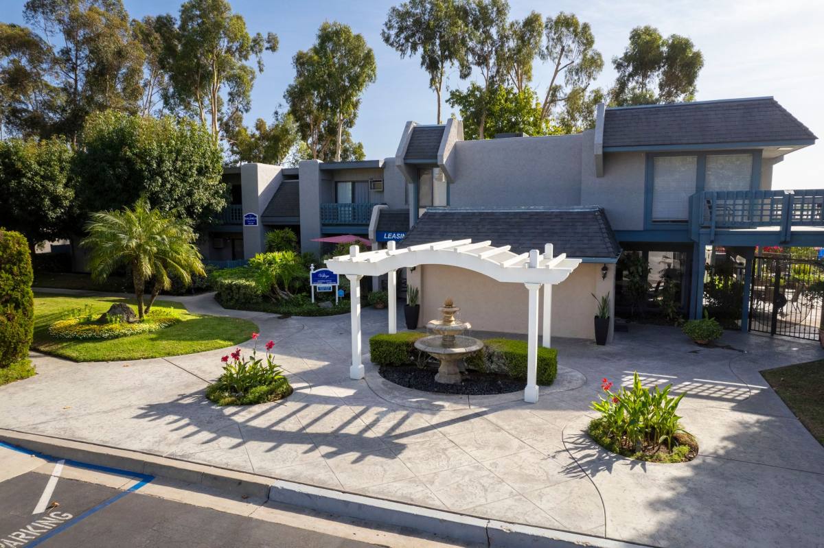 Village, 5500 Morro Way, La Mesa, CA 91942 - Apartment for Rent