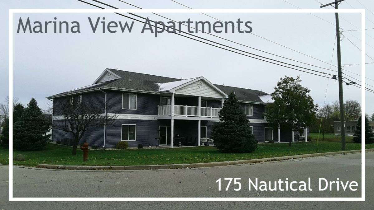 Apartment for rent at Marina View, 170-265 Nautical Dr, Sturgeon Bay, WI 54235