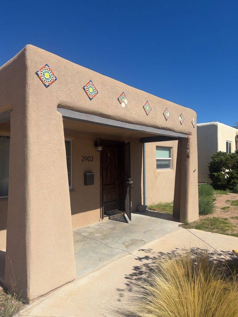 House for rent at 2903 Hyder Ave SE, Albuquerque, NM 87106