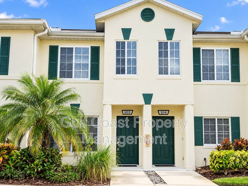 233 Cape Harbour Loop #103, Bradenton, FL 34212 - Townhouse for Rent