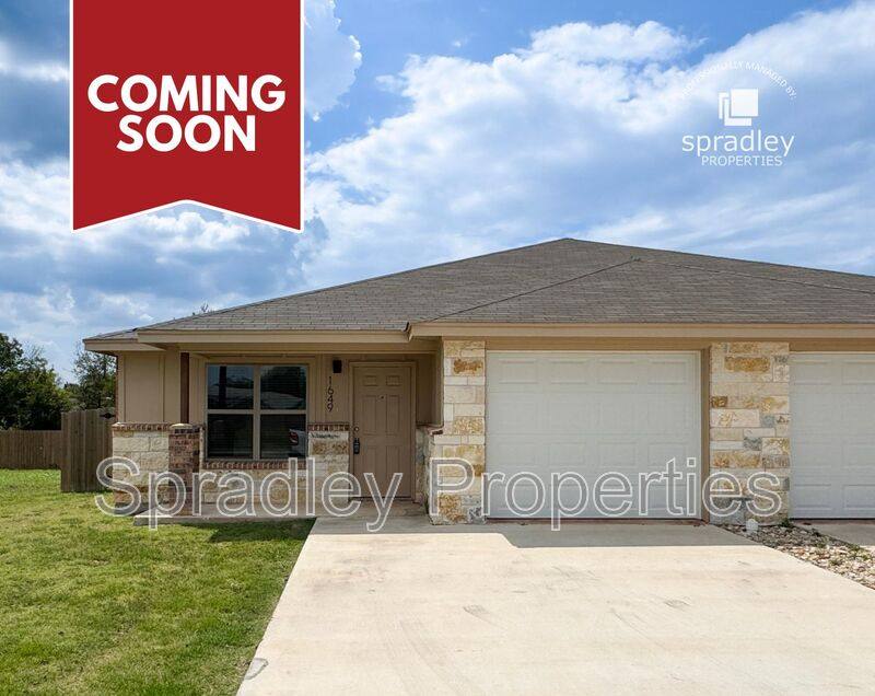 Apartment for rent at 1547 Brazos Rd, Little River Academy, TX 76554