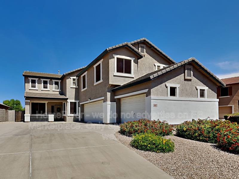 House for rent at 5421 N Rattler Way, Litchfield Park, AZ 85340