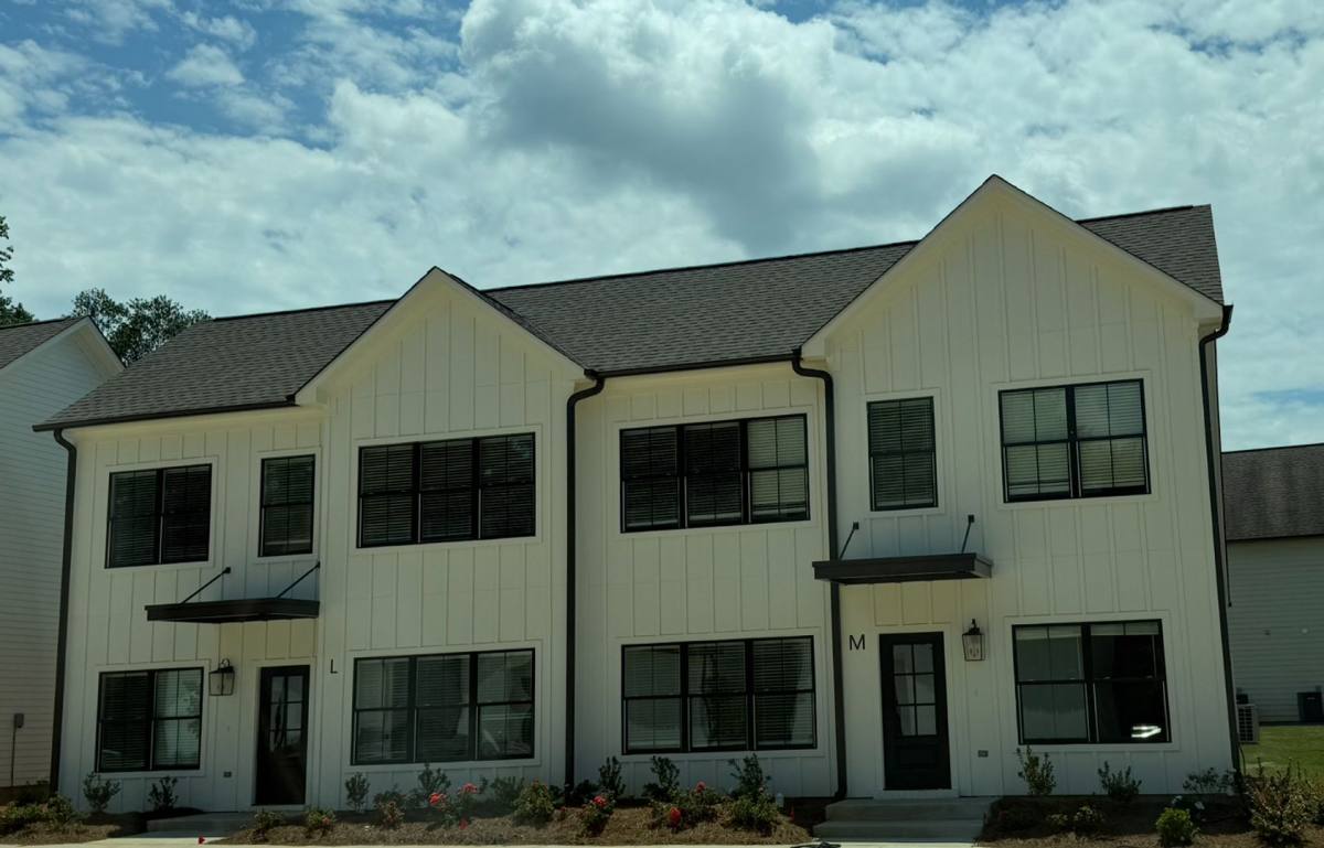 Townhouse for rent at 1203 Ivy Lane #N, Oxford, MS 38655