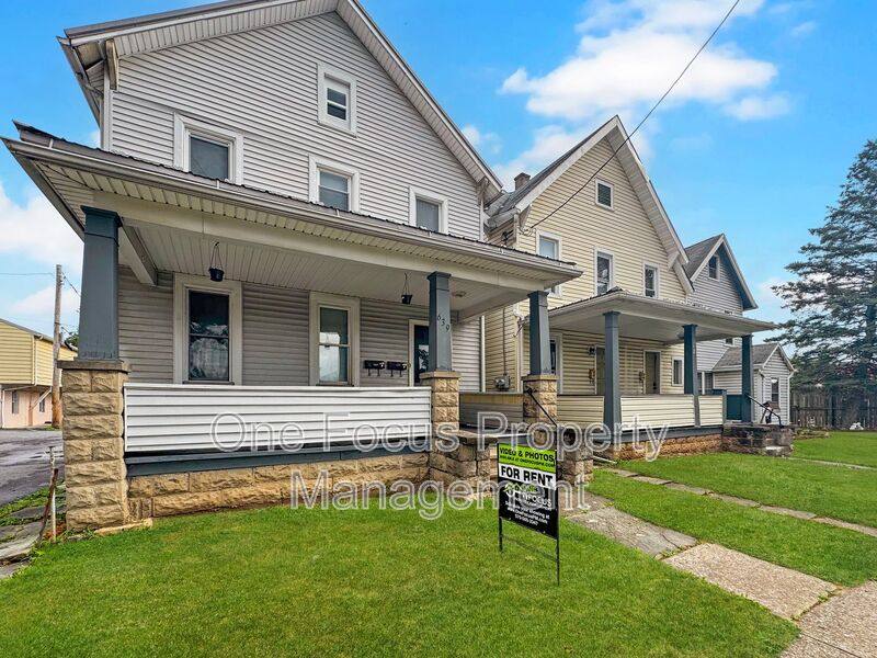 Apartment for rent at 639 Washington Blvd #1, Williamsport, PA 17701