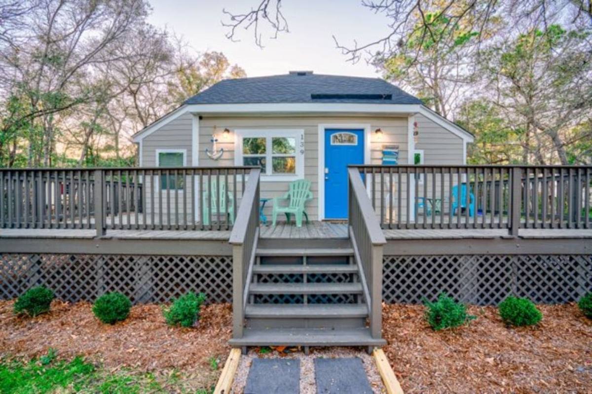 House for rent at 139 NW 14th St, Oak Island, NC 28465