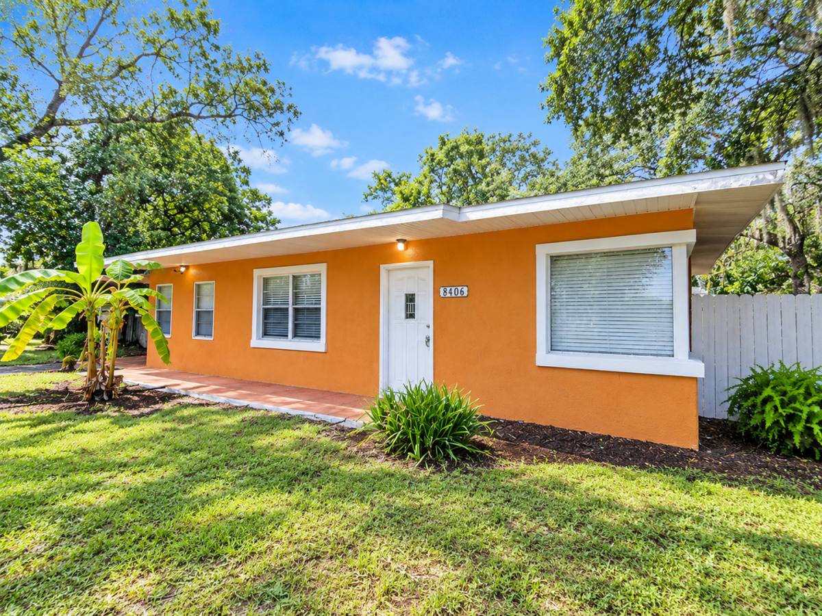 House for rent at 8406 N 20th St, Tampa, FL 33604