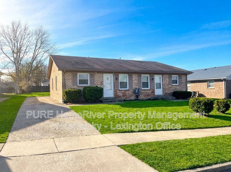 Apartment for rent at 3509 3513 Honey Jay Court, Lexington, KY 40517