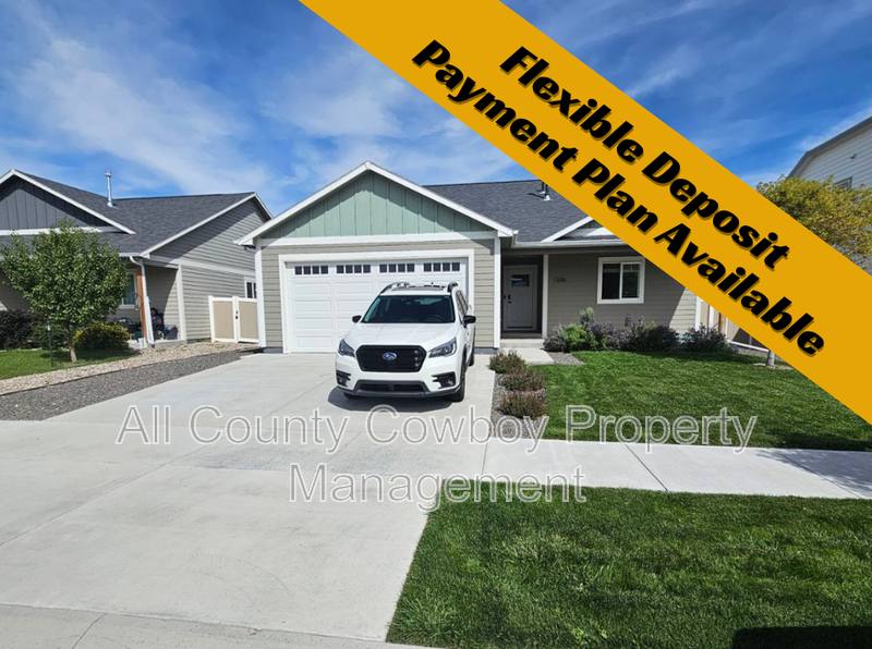 House for rent at 1336 Rabbit Brush Trail, Cheyenne, WY 82007