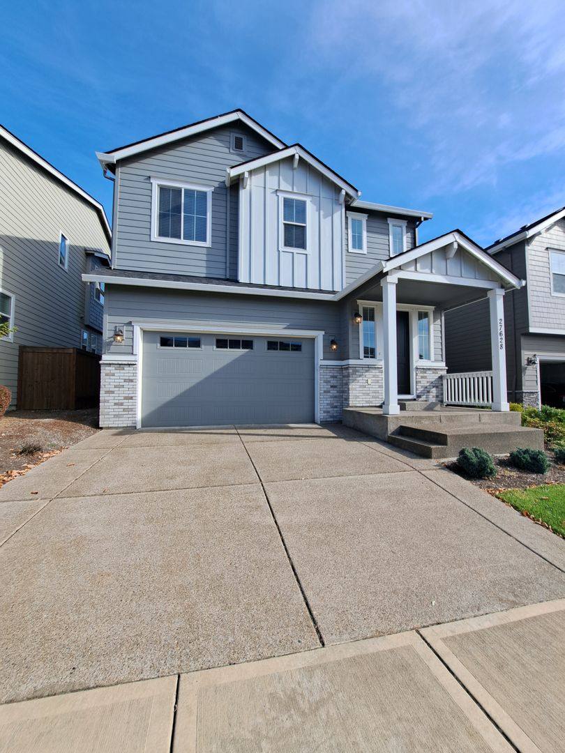 House for rent at 27628 SW Marigold Terrace, Wilsonville, OR 97070