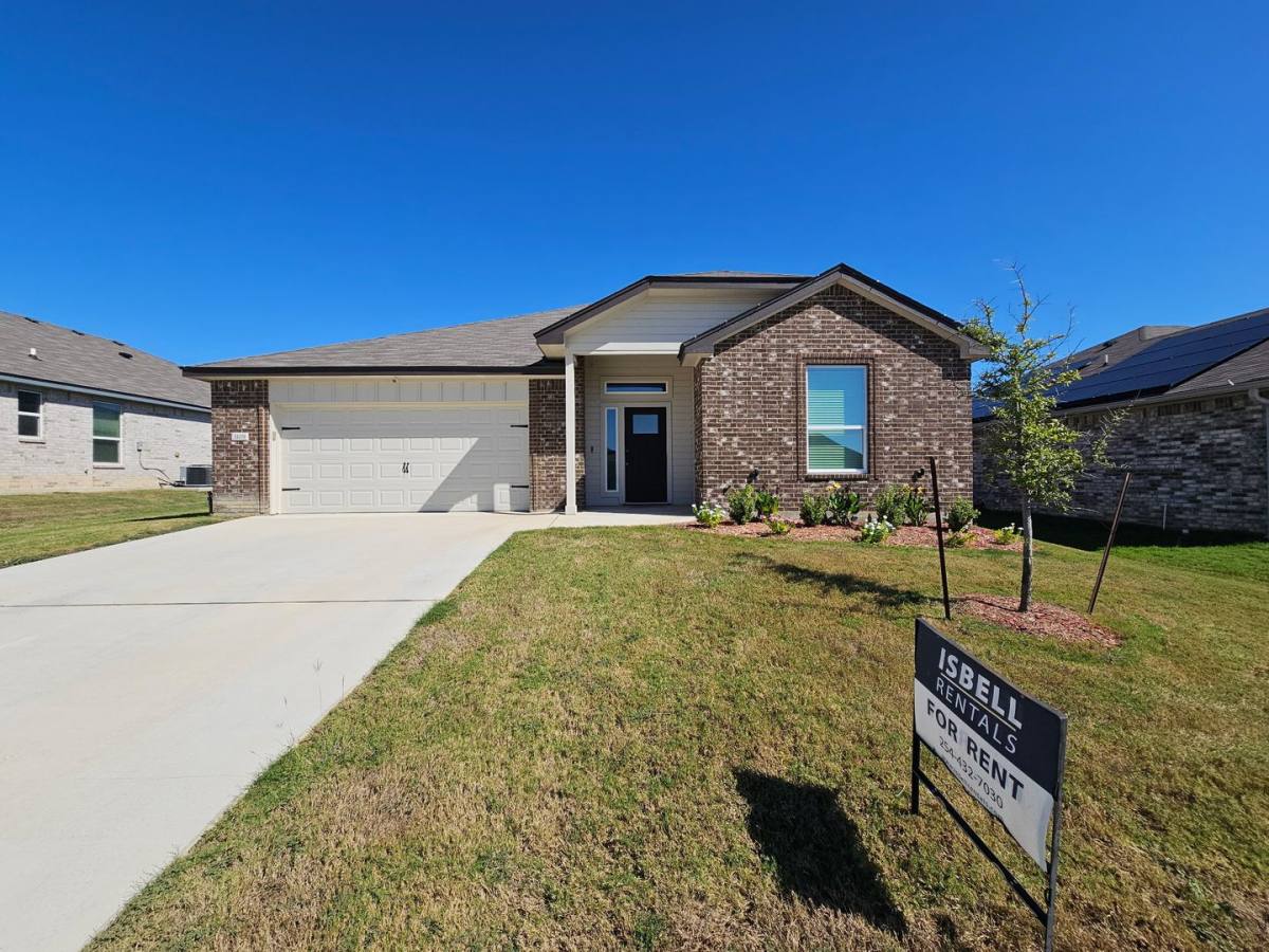 3109 Seeker St, Killeen, TX 76542 - House for Rent