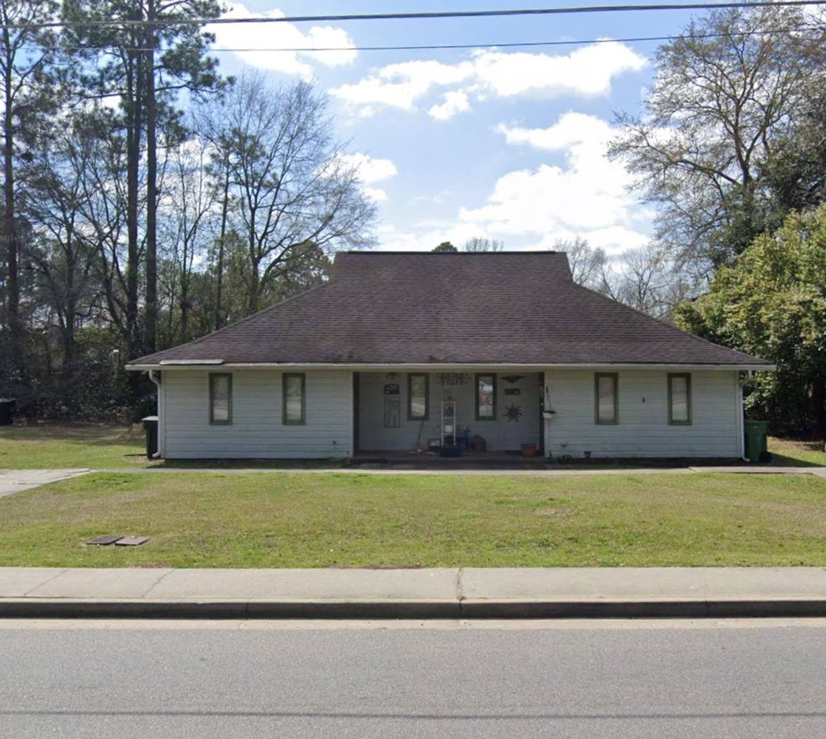 Apartment for rent at 510 Georgia Ave, Statesboro, GA 30458