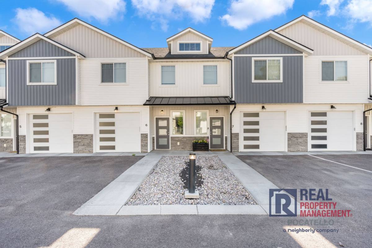Townhouse for rent at 189 Park Lawn #3, Pocatello, ID 83202