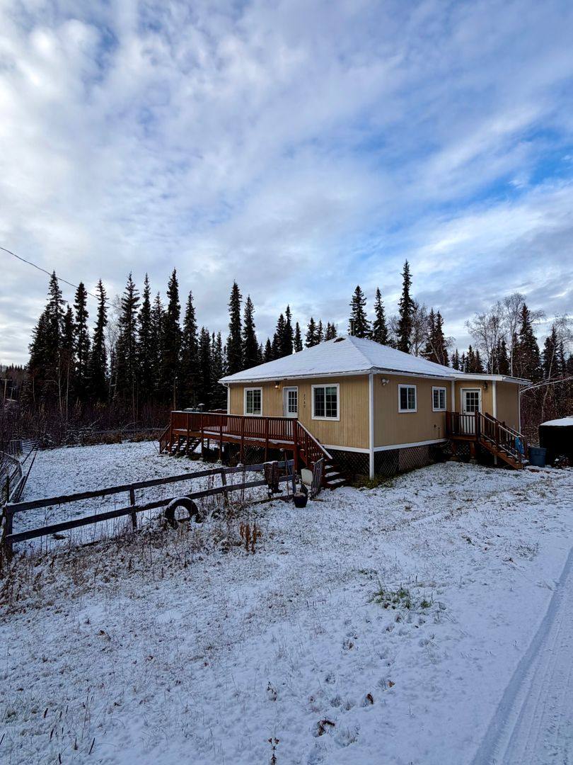 2760 King Arthur Way, Fairbanks, AK 99709 - House for Rent