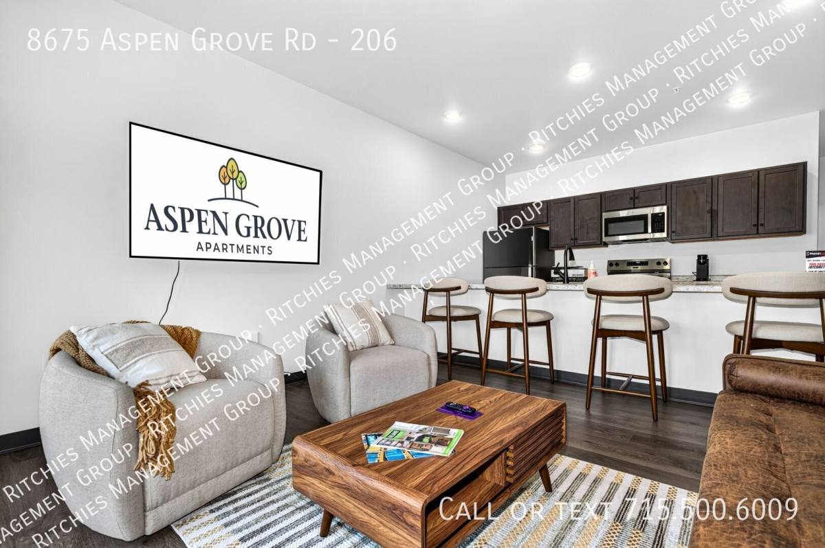 Apartment for rent at 8675 Aspen Grove Rd, Minocqua, WI 54548