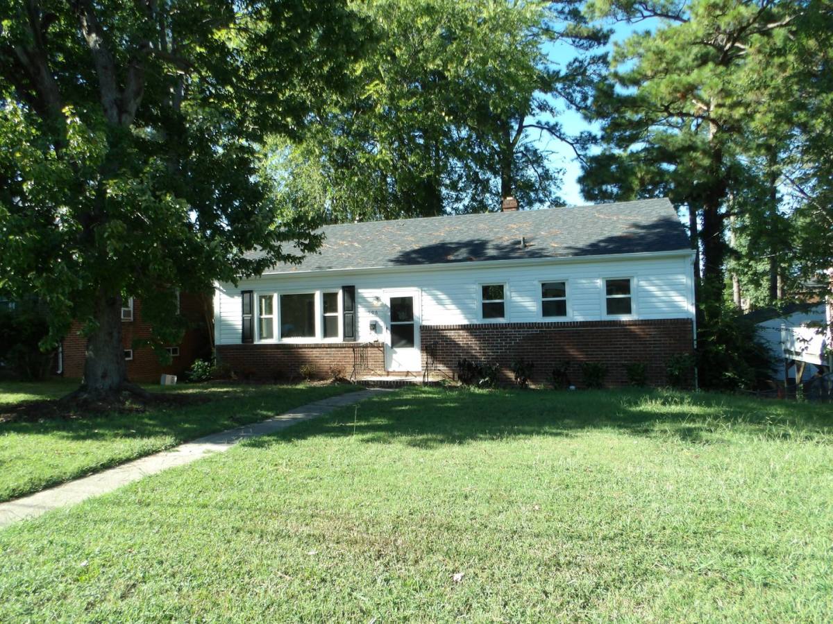 506 James Ave, Colonial Heights, VA 23834 - House for Rent