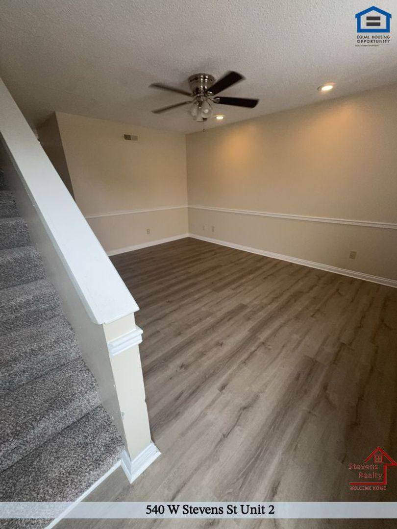 Apartment for rent at 540 W Stevens St #2, Cookeville, TN 38501