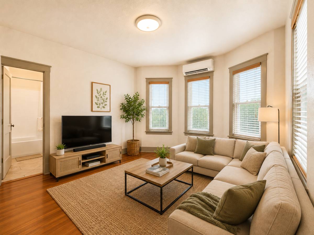 Apartment for rent at 1000 Carteret Ave #4, Pueblo, CO 81004