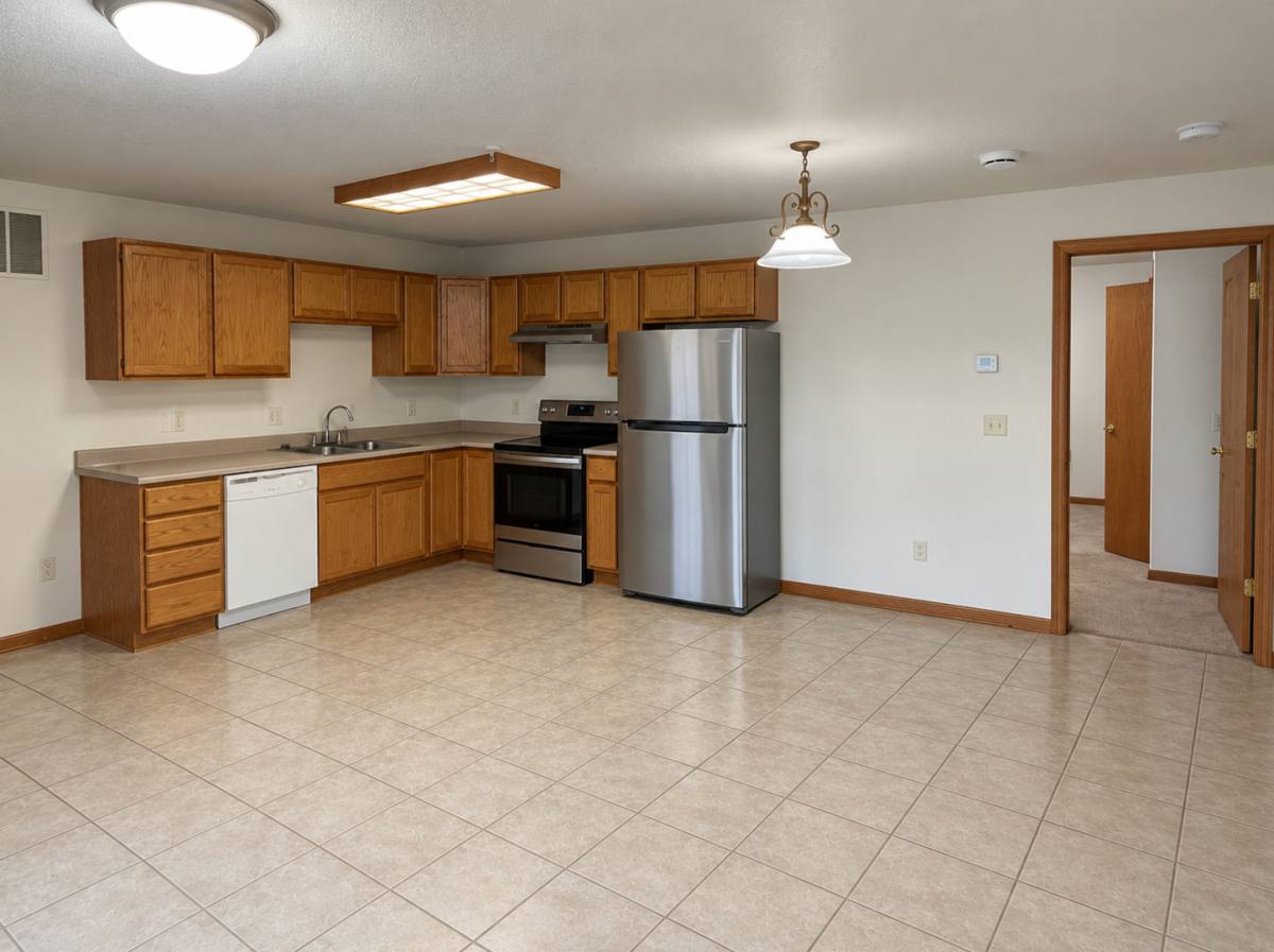 Apartment for rent at 1200 Silver Dr #6, Baraboo, WI 53913