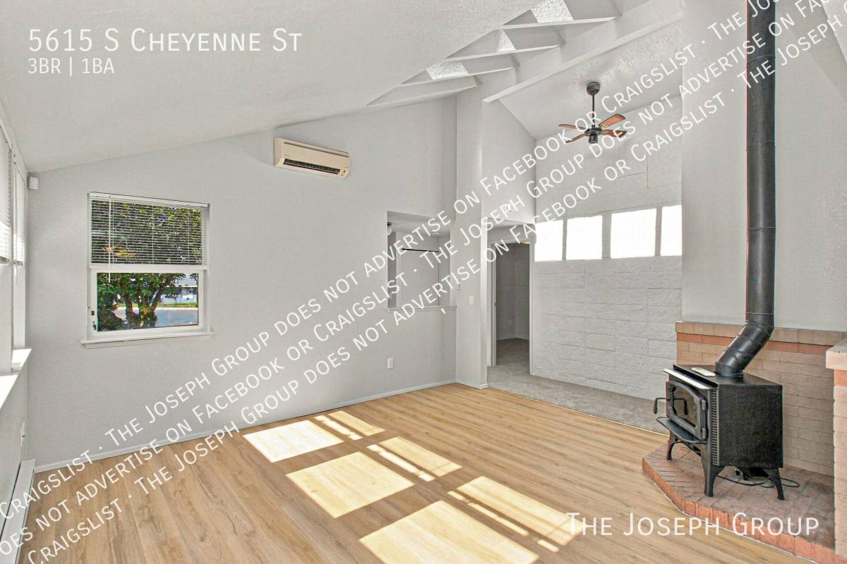 House for rent at 5615 S Cheyenne St, Tacoma, WA 98409