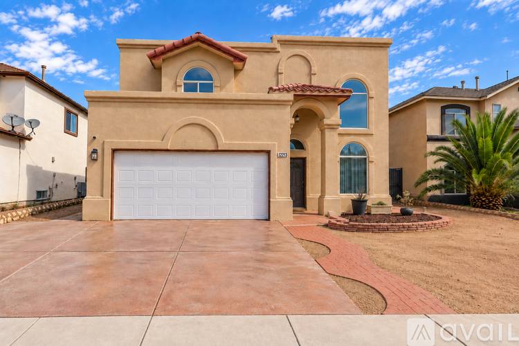 House for rent at 12213 Iverson Court, El Paso, TX 79928
