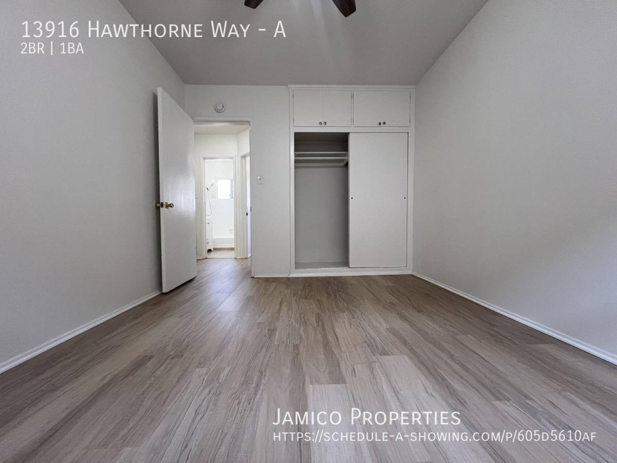 13916 Hawthorne Way #A in Hawthorne, CA | 2 Beds 1 Bath Apartment for ...