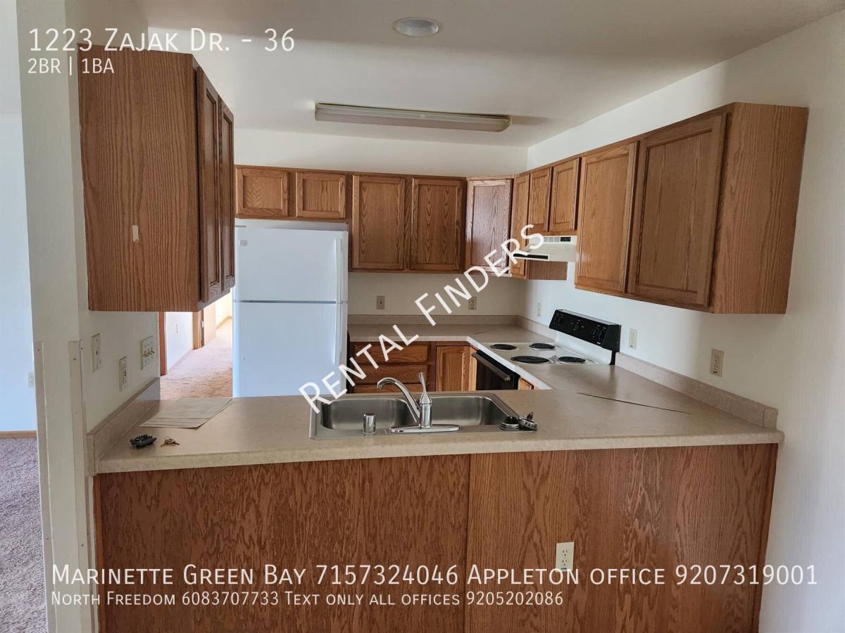 Apartment for rent at 1223 Zajak Dr #36, Baraboo, WI 53913